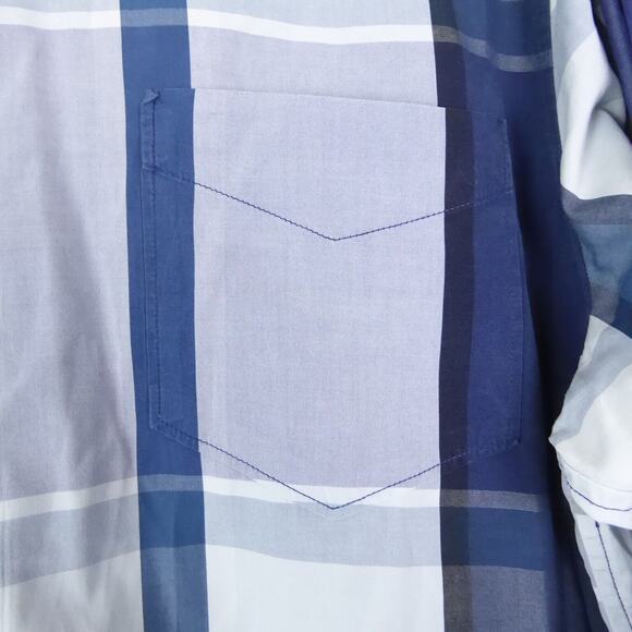 Tommy Bahama Shirt Mens SZ L Button Down Geometric Pattern Business Casual - Picture 4 of 13